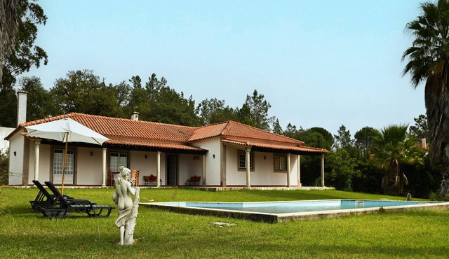 Fabulous Country House near Lisbon w/Pool