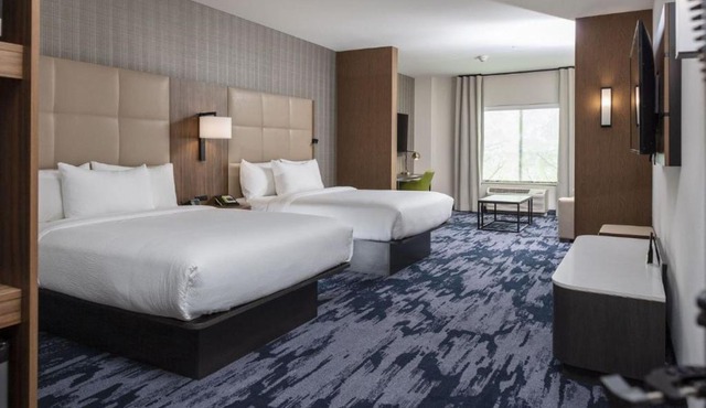 Fairfield Inn & Suites Monahans in Monahans