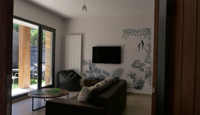 Fakra Edelweiss - 2 BD Chalet