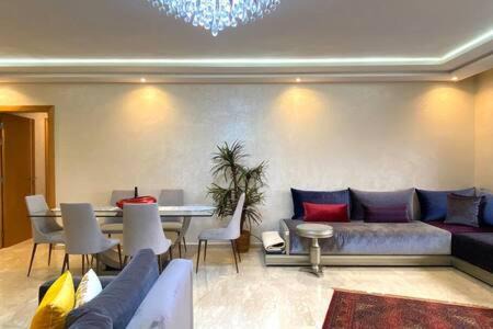 Familial Boulevard D Anfa - By AppartAli