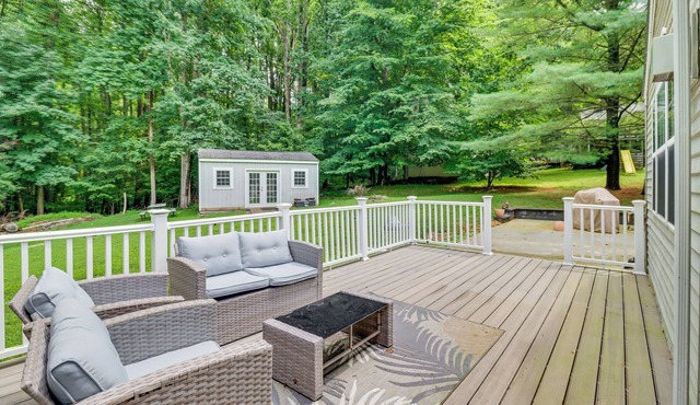 Family-Friendly Home w/Grill: 15 Mi to Baltimore! in Randallstown