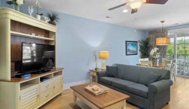 Family Villa w/Lazy River & Beach Access | Near Attractions in North Myrtle Beach
