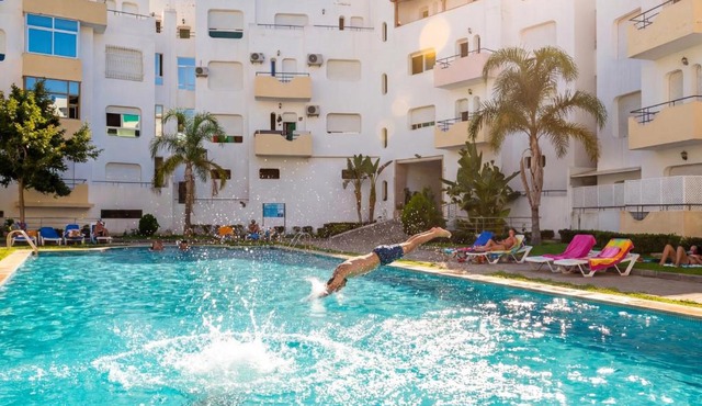 Fantastique Appartement avec piscine sur la plage de Achakar de Tanger - proche du Cap Spartel & la Grotte d'Hercule de TANGER
