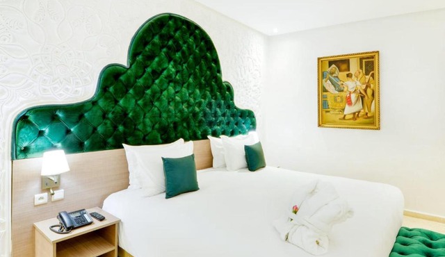 Fes Heritage Boutique luxury Hotel