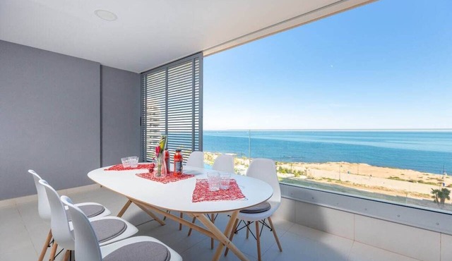 Fidalsa Paradise Sea Punta Prima in Torrevieja
