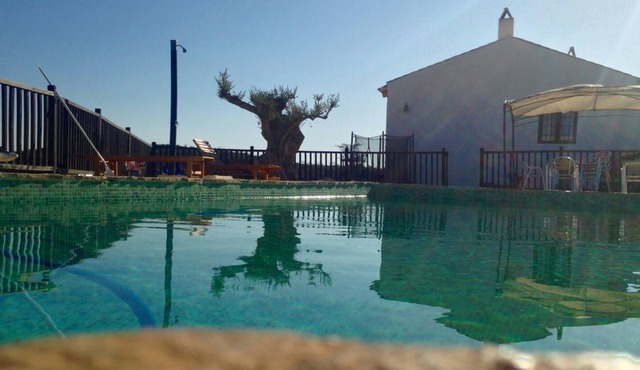 Finca el Pocico in Murcia