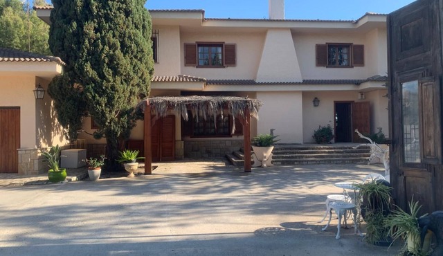 Finca el Portazo in MUCHAMIEL