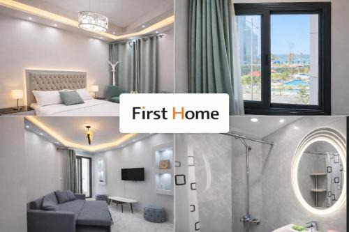 First Home - Porto said