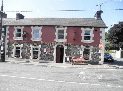 Fitzpatrick's Tavern and Hotel in Cavan