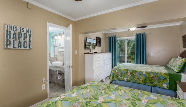 Five Palms Suite 106 - Daily - Weekly - Monthly in Clearwater Beach