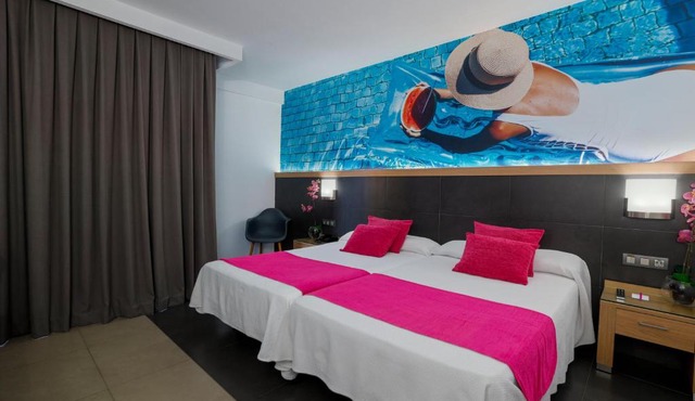 Flash Hotel Benidorm - Recommended Adults Only 4 Sup