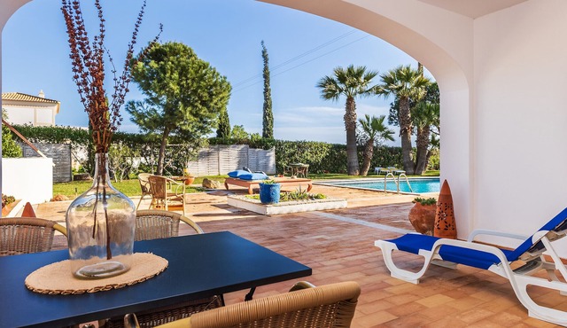 Flat Acacia OCV - Pool & Private Parking