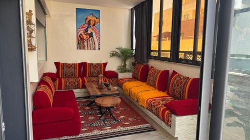 Flat in a central location in Kenitra