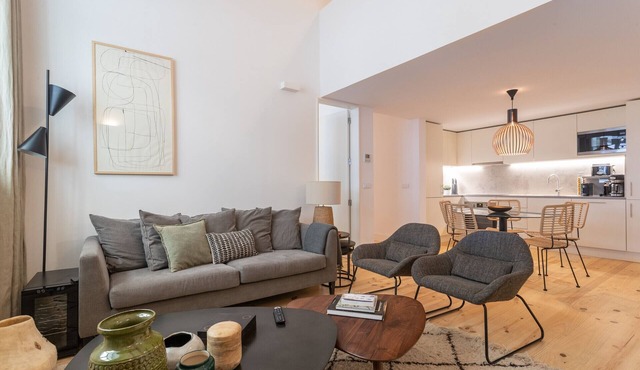 FLH Cais Sodré Design Duplex - Ribeira 11