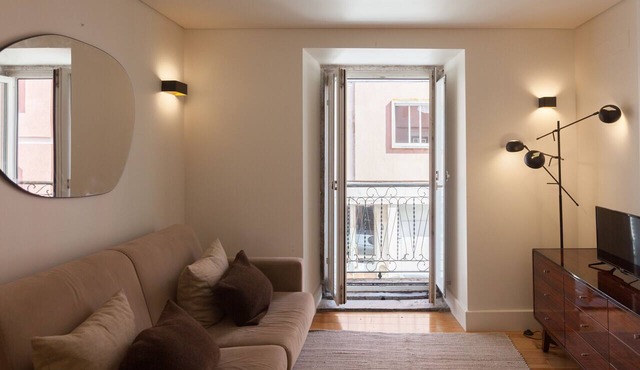 FLH Príncipe Real Minimalist Retreat