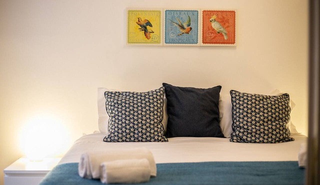 Flores · Cozy Tailor Made With a Refreshing Terrace
