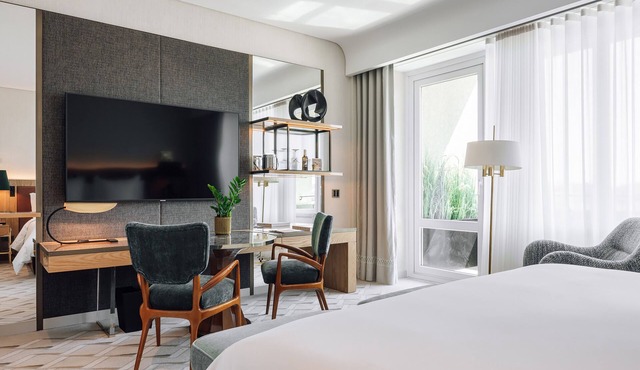 Four Seasons Hotel Ritz Lisbon