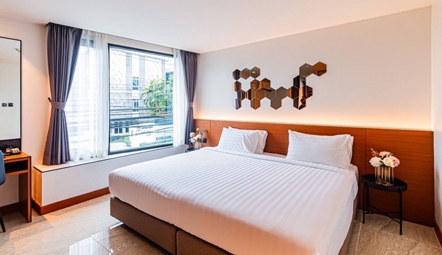 Frame Hotel Bangkok in Bangkok