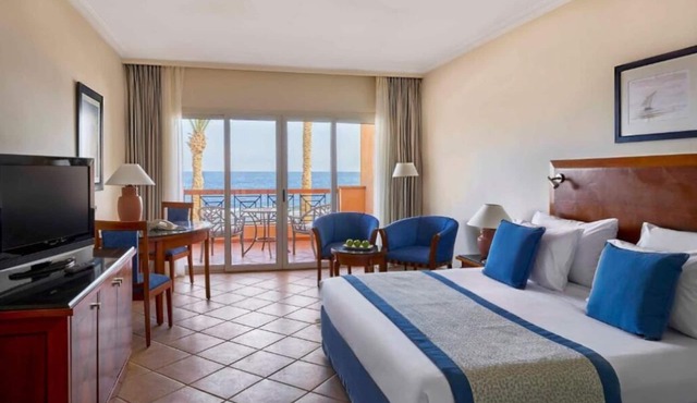 From Pool Views to Deep Dives | Relax, Rejuvenate, Repeat, 4 Sea-view Rooms