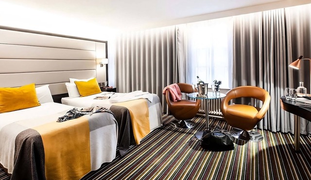 Fun at Dublin Zoo! Two Contemporary Accommodations in Downtown Dublin! in Dublin