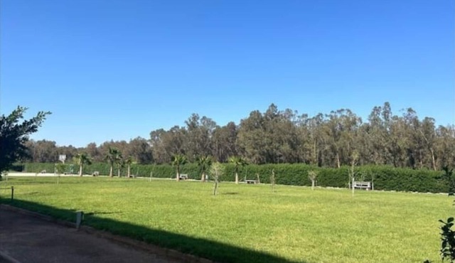 Furnished Studio 5 min from Casablanca Airport in Nouaceur
