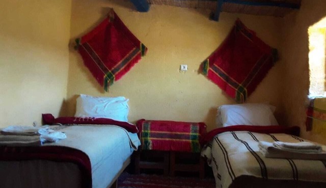 Gîte Fourest Tagroumt