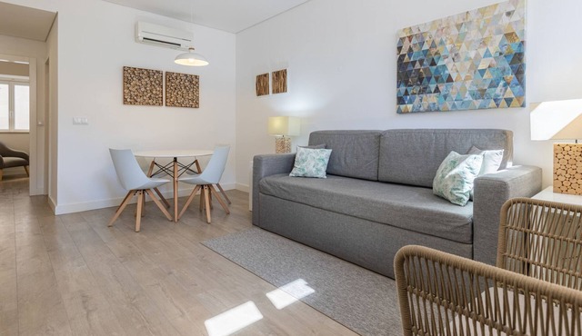 Garcia 28 | Apartment 0A