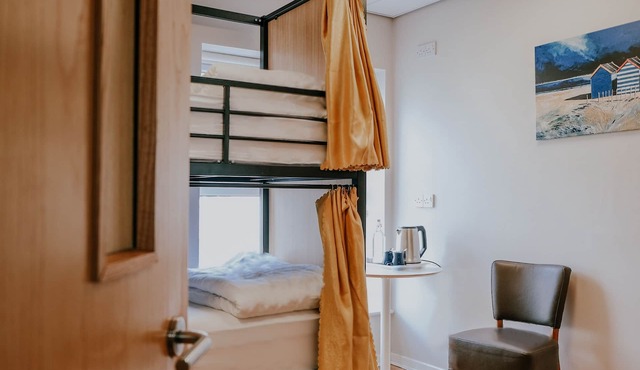 Garden Lane Backpackers in Dublin