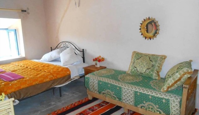 Gite ditabe tafoukte in Imi N'Oulaoune
