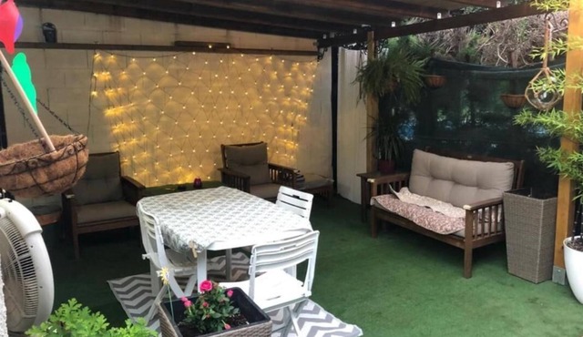 Global Casalot, con Bbq y piscina comunitaria
