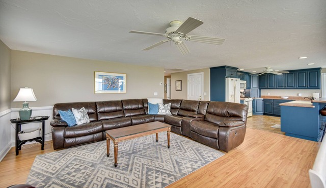 Gloucester Point Vacation Rental on York River! in Gloucester Point