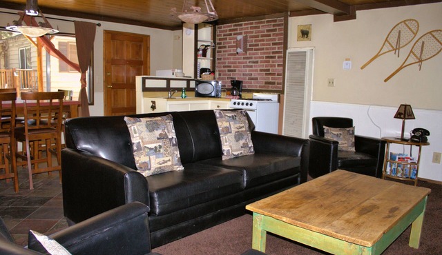 Goldmine Lodge in Big Bear Lake