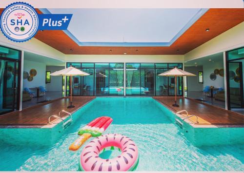Good Night Pool Villa Phuket in Phuket