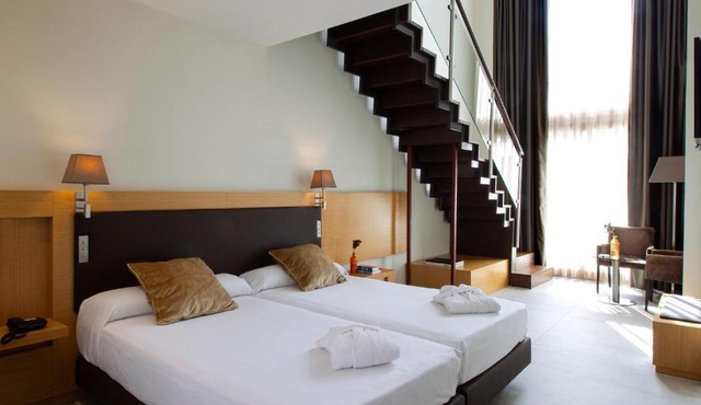 Gran Palas Hotel - Spa incluido