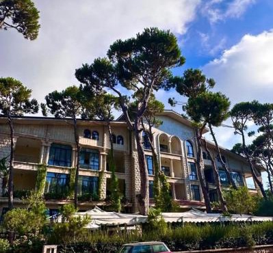 Grand Hotel Bois De Boulogne