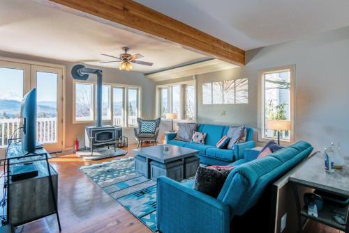 Grandview Get-A-Way in White Salmon