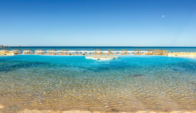 Gravity Hotel & Aqua Park Sahl Hasheesh Families and Couples Only