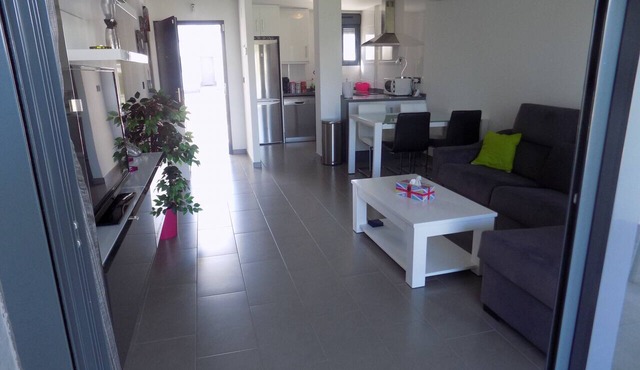 Groundfloor Oasis Beach IV La Zenia