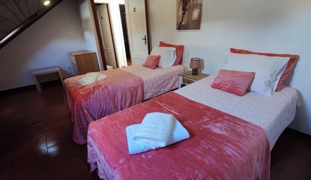 GuestHouse AL Santa Catarina, room C, Alenquer in Alenquer