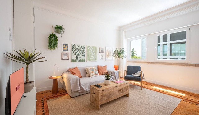 GuestReady - Authentic Lisbon Charm