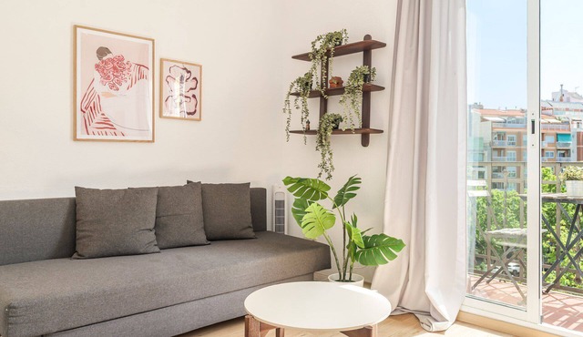 GuestReady - Bright flat near Casa Milà