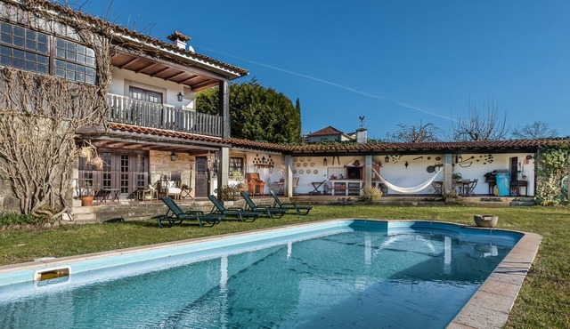 GuestReady - Casa das Alminhas in Paredes de Coura