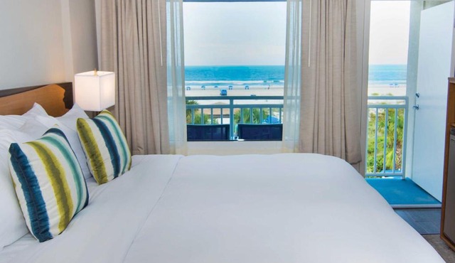 Guy Harvey Resort on Saint Augustine Beach in Saint Augustine Beach