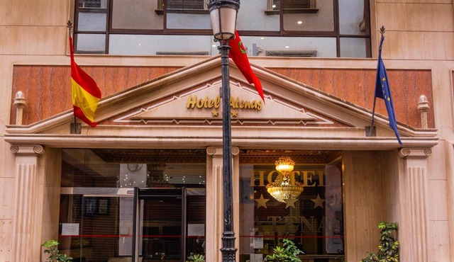 Hôtel Atenas