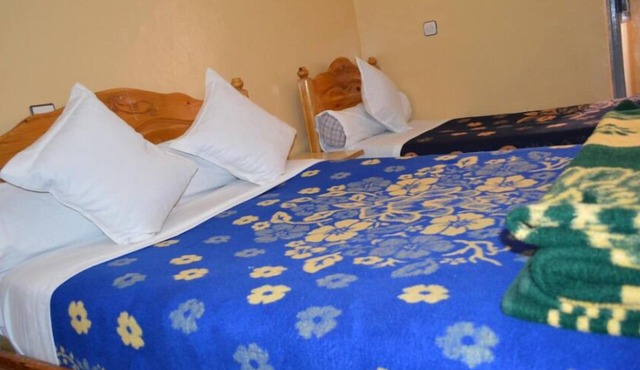 Hôtel Atlas Ouarzazat