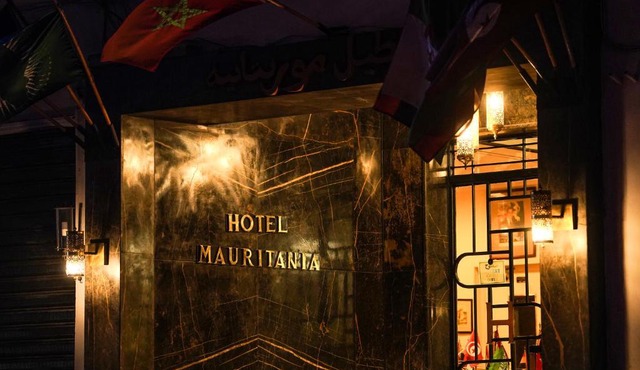 Hôtel Mauritania Centre-Ville Casablanca Petit-Déjeuner Buffet Gratuit