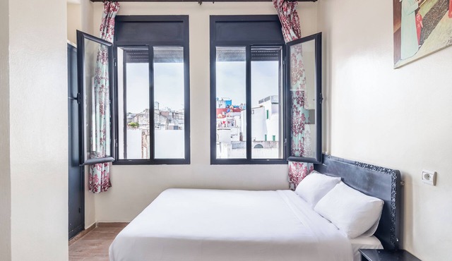 Hôtel Mauritania Centre Tangier