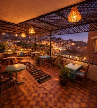 Hôtel Restaurant BOUGAFER