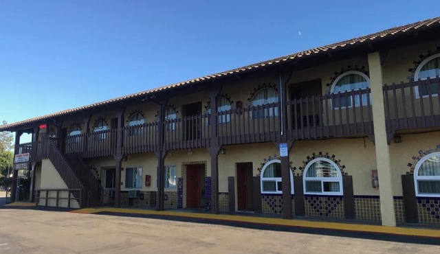 Hacienda Motel in Escondido