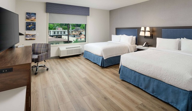 Hampton Inn Blue Ridge in Blue Ridge